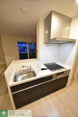 ソレール西久保の物件内観写真